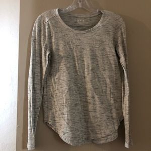 LOFT fitted shirt- size small